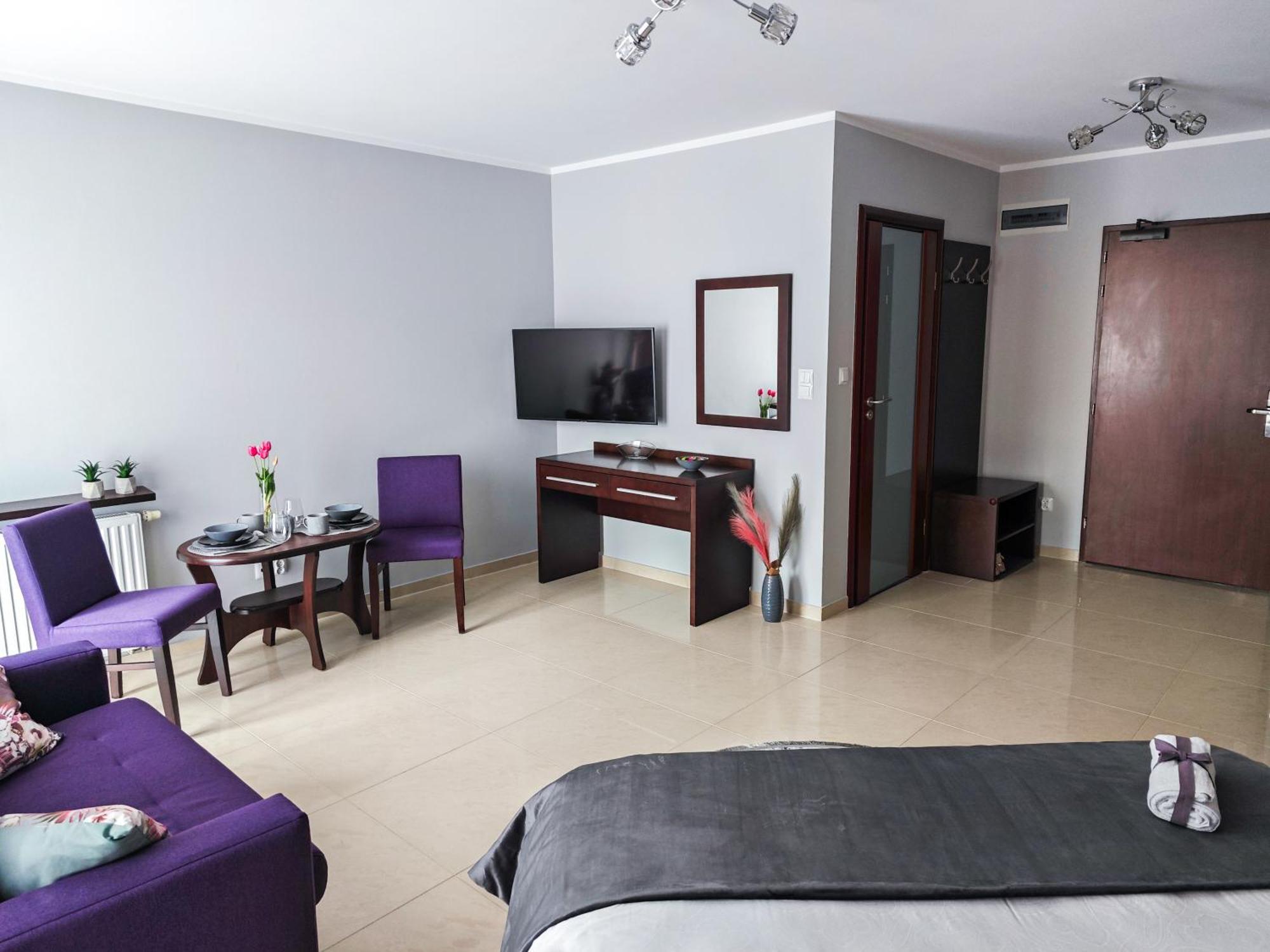 Ava Relax Apartments Swinoujscie Exterior photo