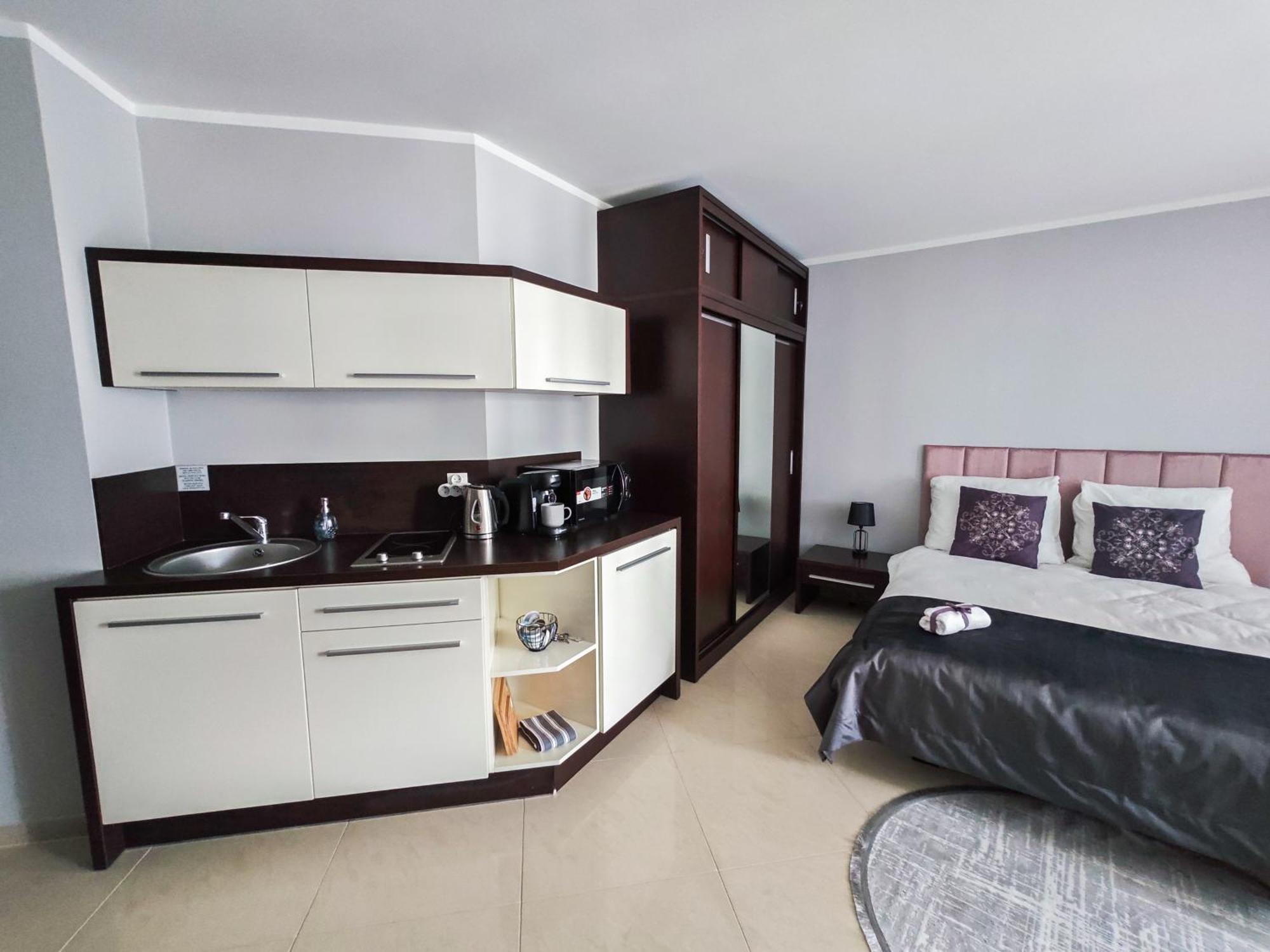 Ava Relax Apartments Swinoujscie Exterior photo