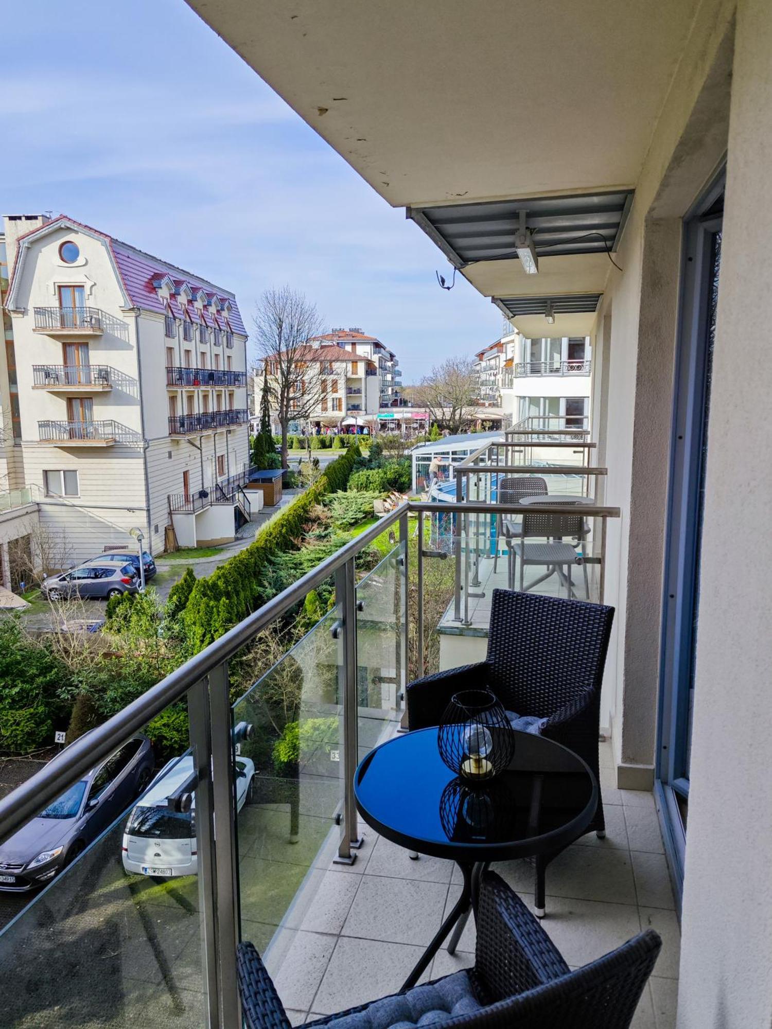 Ava Relax Apartments Swinoujscie Exterior photo