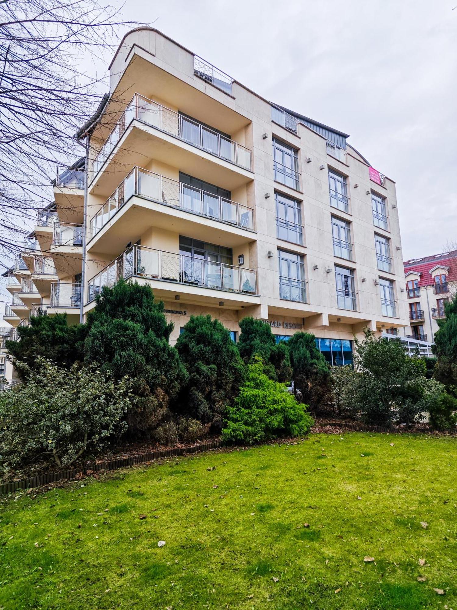 Ava Relax Apartments Swinoujscie Exterior photo