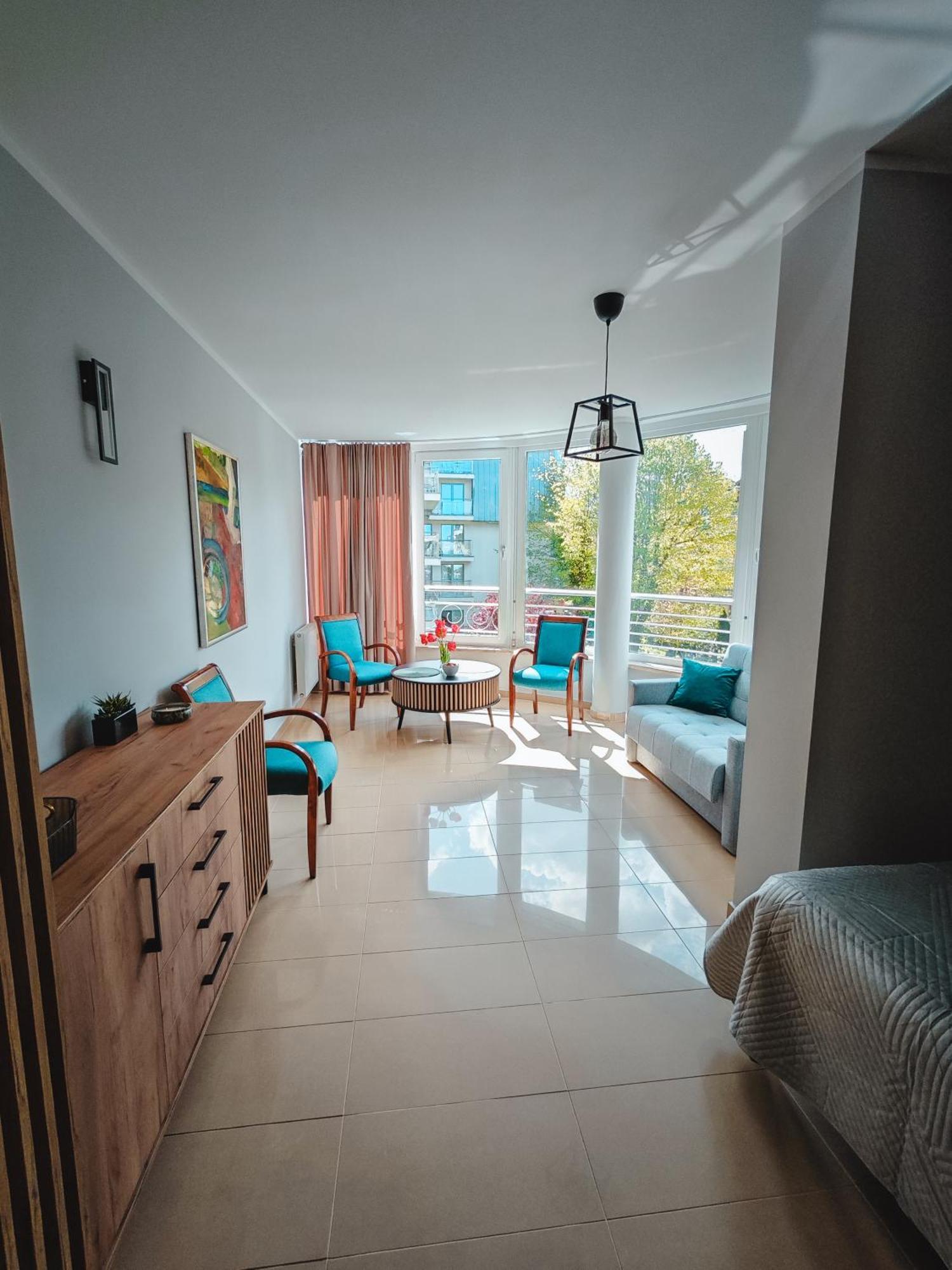 Ava Relax Apartments Swinoujscie Exterior photo