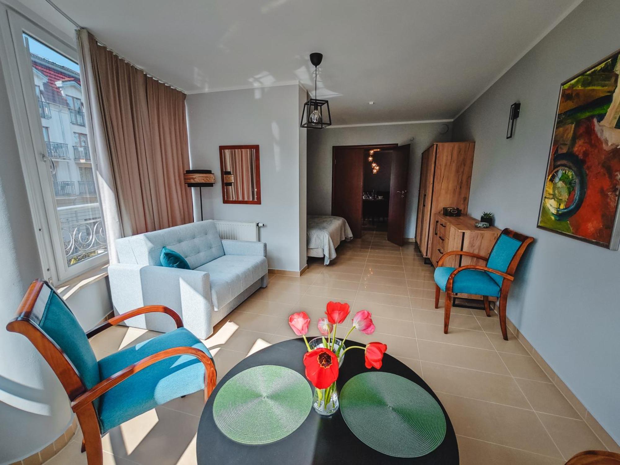 Ava Relax Apartments Swinoujscie Exterior photo
