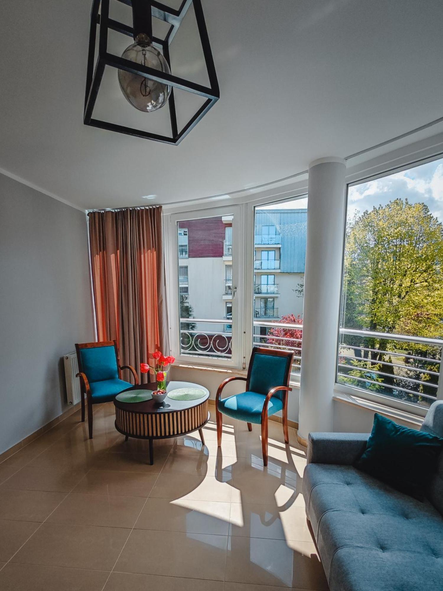 Ava Relax Apartments Swinoujscie Exterior photo