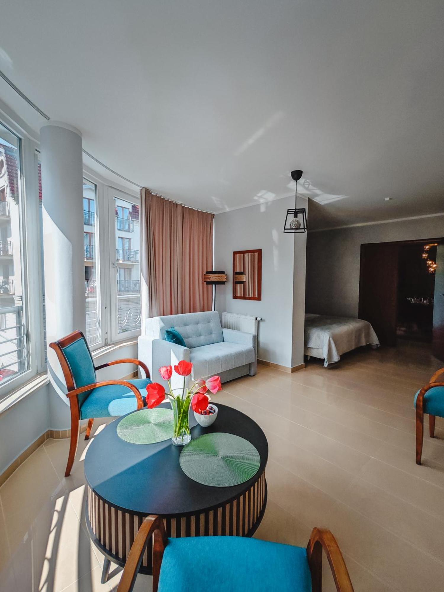 Ava Relax Apartments Swinoujscie Exterior photo