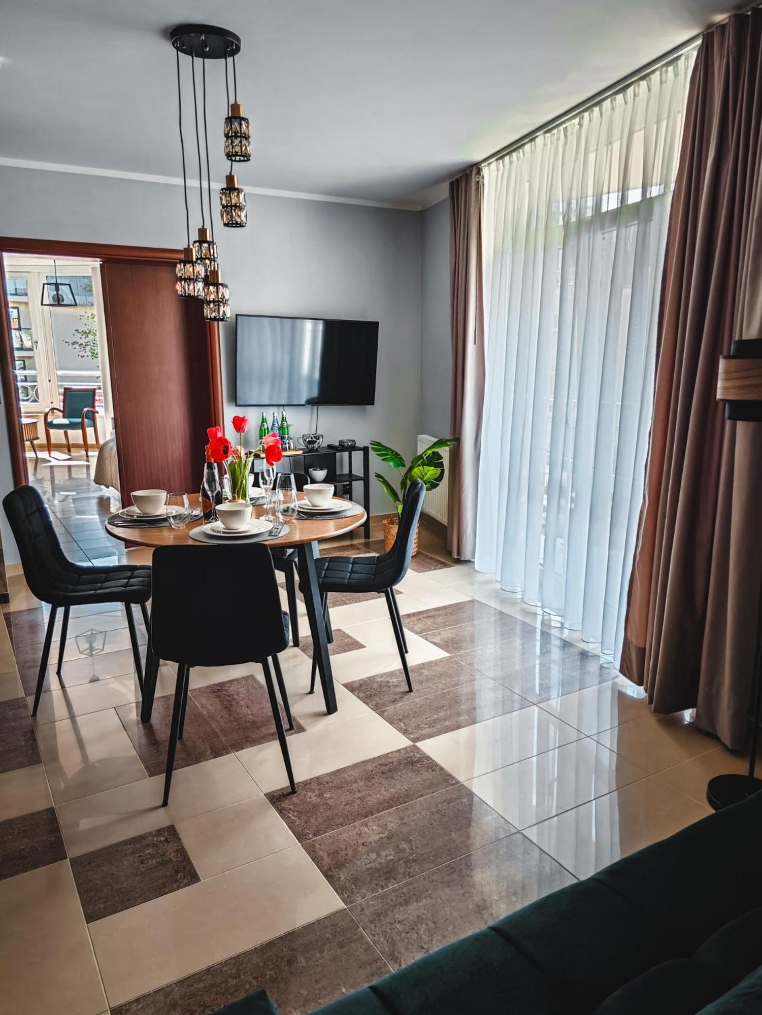 Ava Relax Apartments Swinoujscie Exterior photo