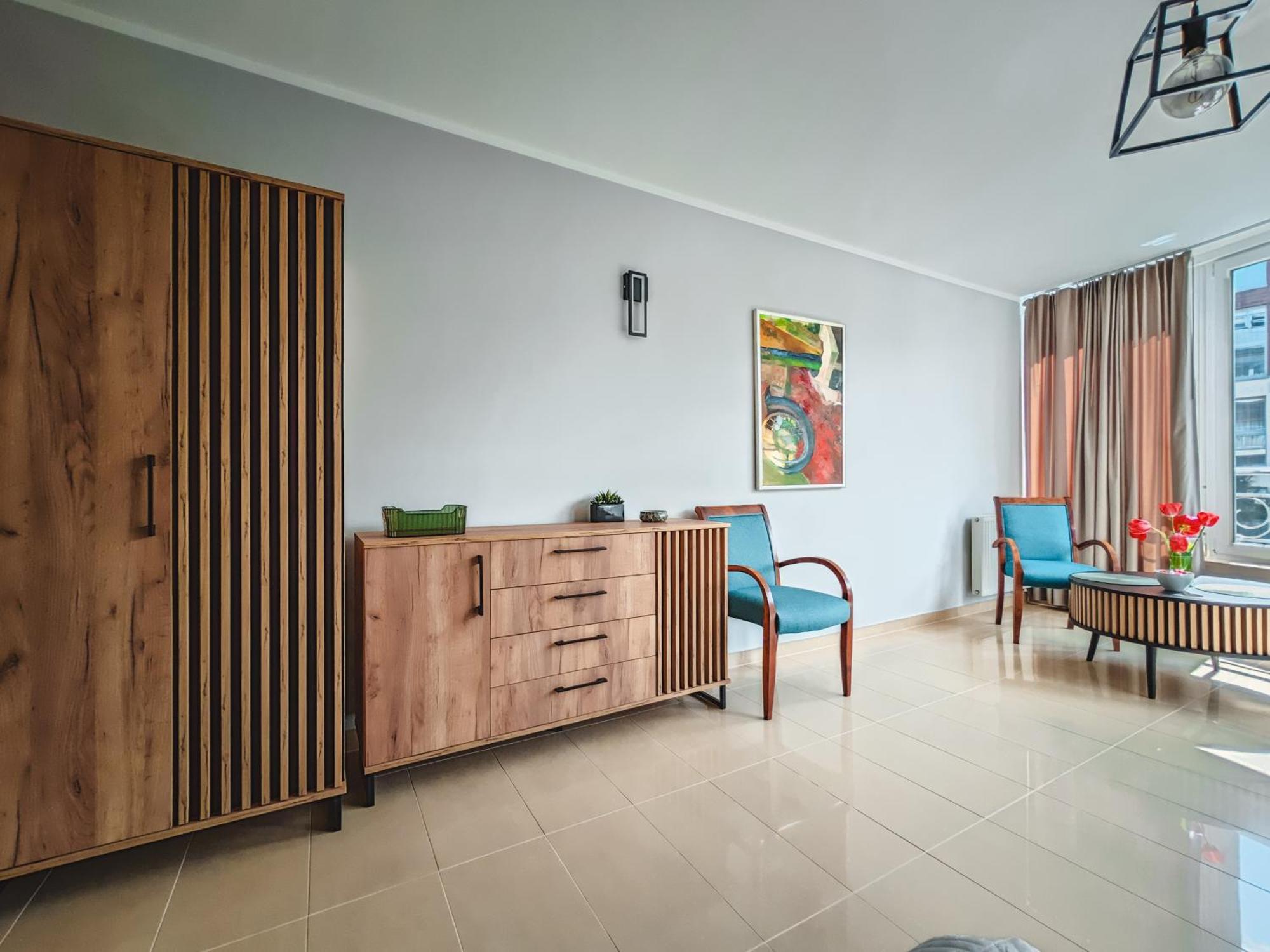Ava Relax Apartments Swinoujscie Exterior photo