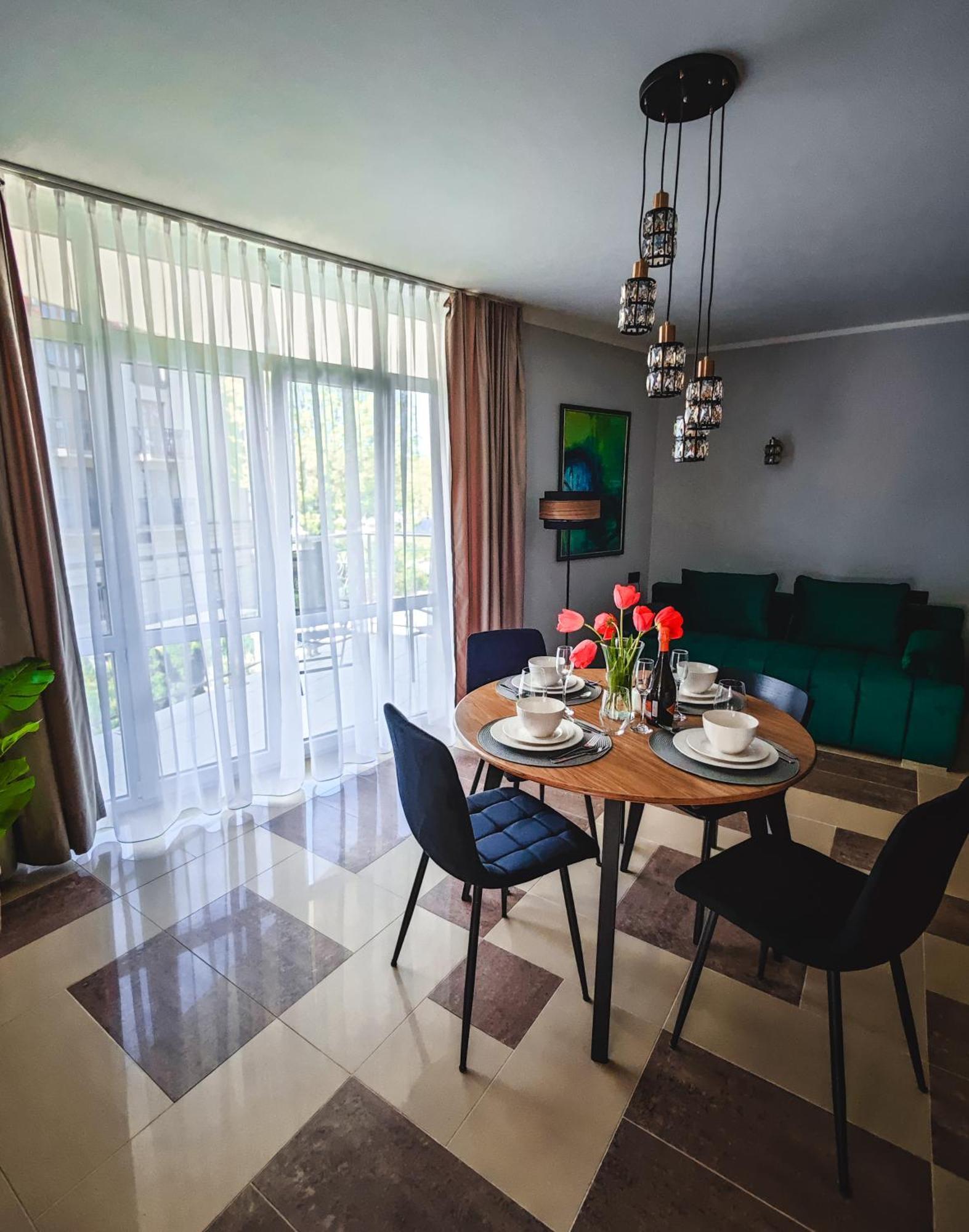 Ava Relax Apartments Swinoujscie Exterior photo