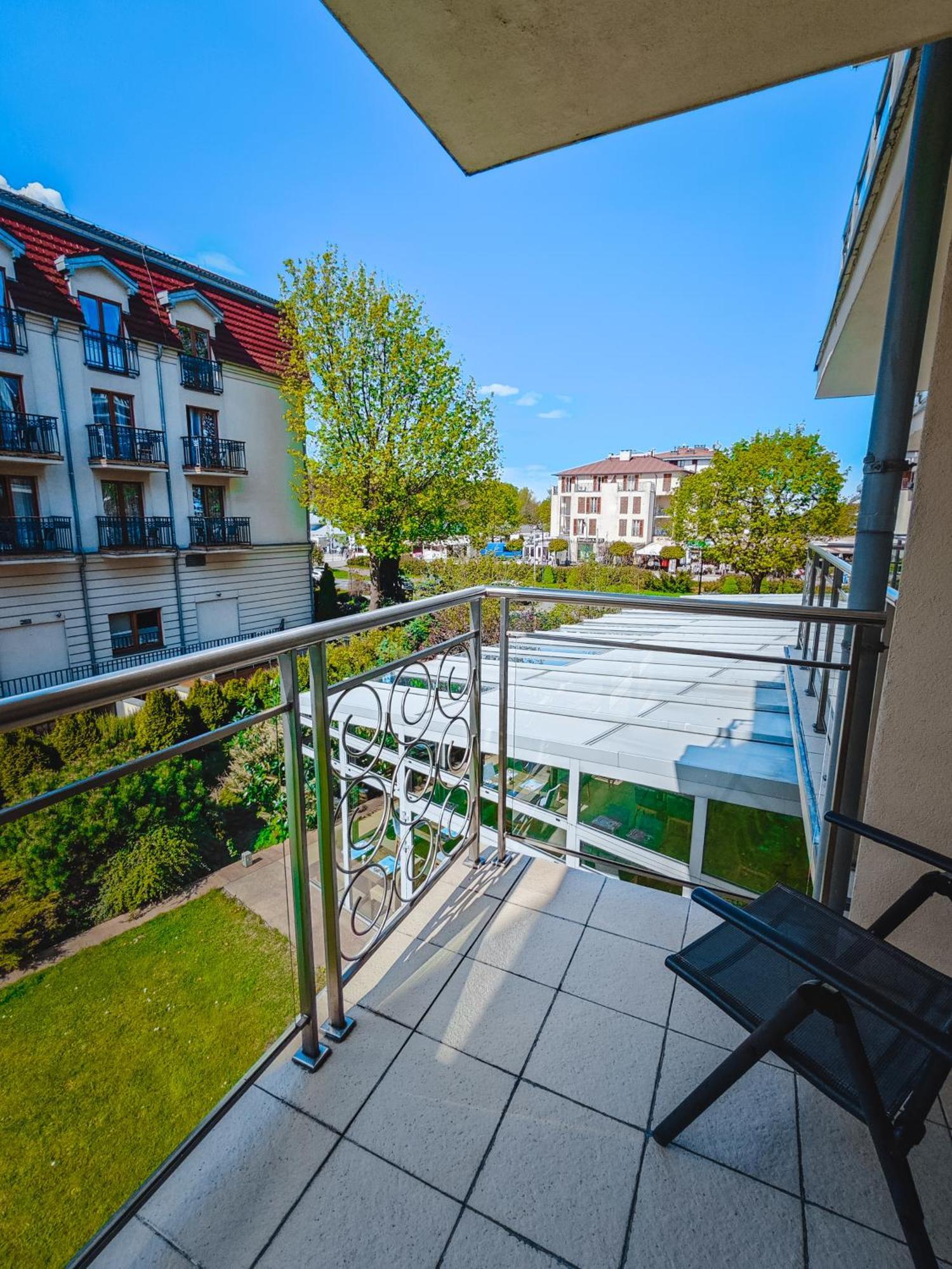 Ava Relax Apartments Swinoujscie Exterior photo