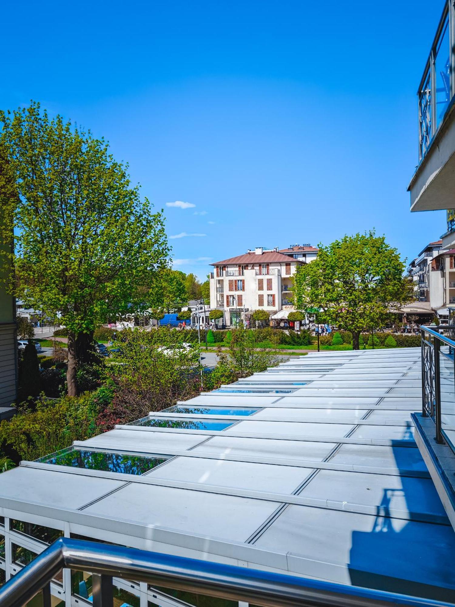 Ava Relax Apartments Swinoujscie Exterior photo