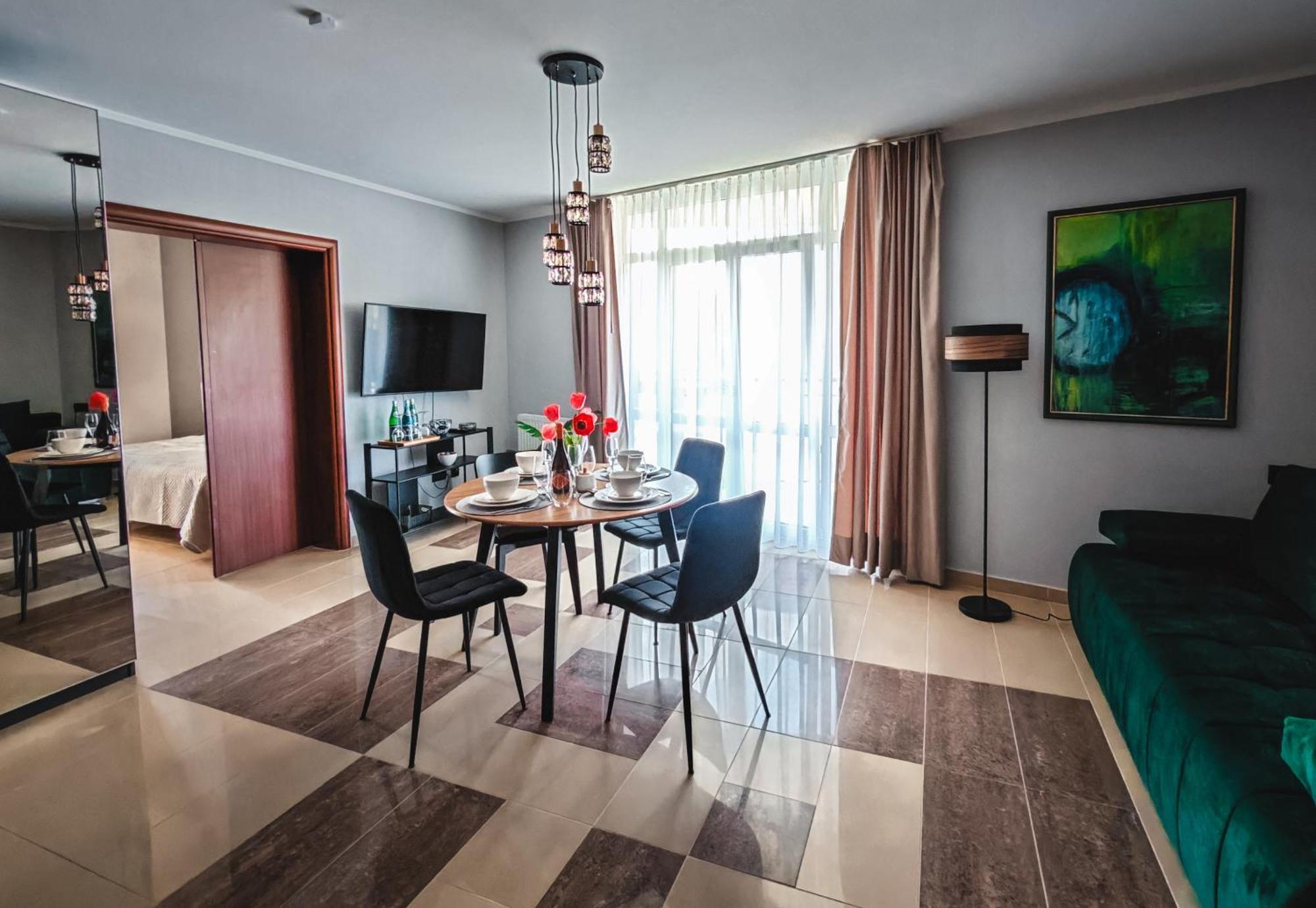 Ava Relax Apartments Swinoujscie Exterior photo