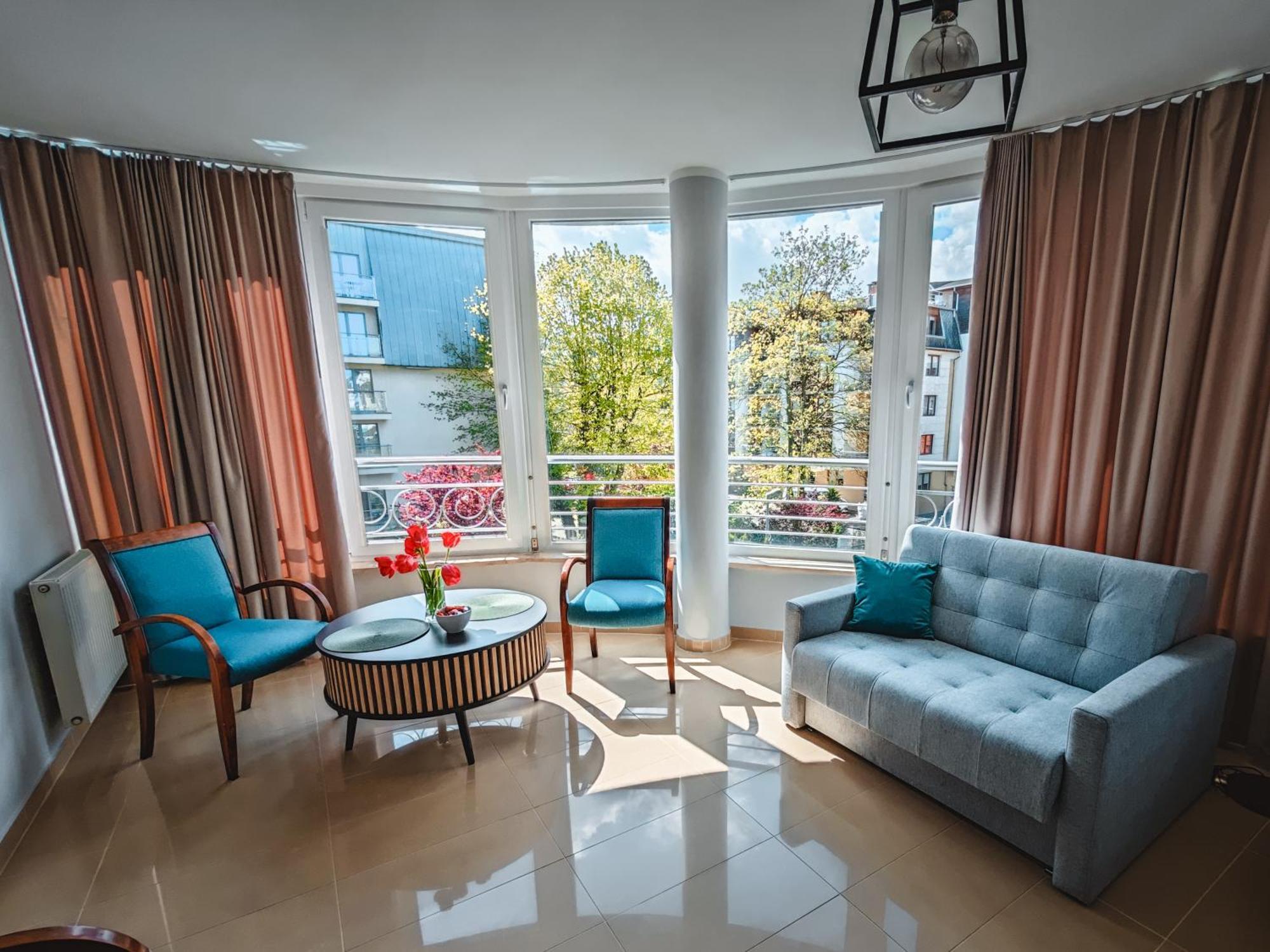 Ava Relax Apartments Swinoujscie Exterior photo